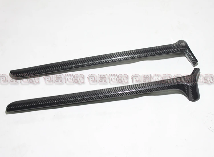 Fit for Benz G class A column W463 G350G400G500G55G63G65AMG carbon fiber A column carbon fiber front column