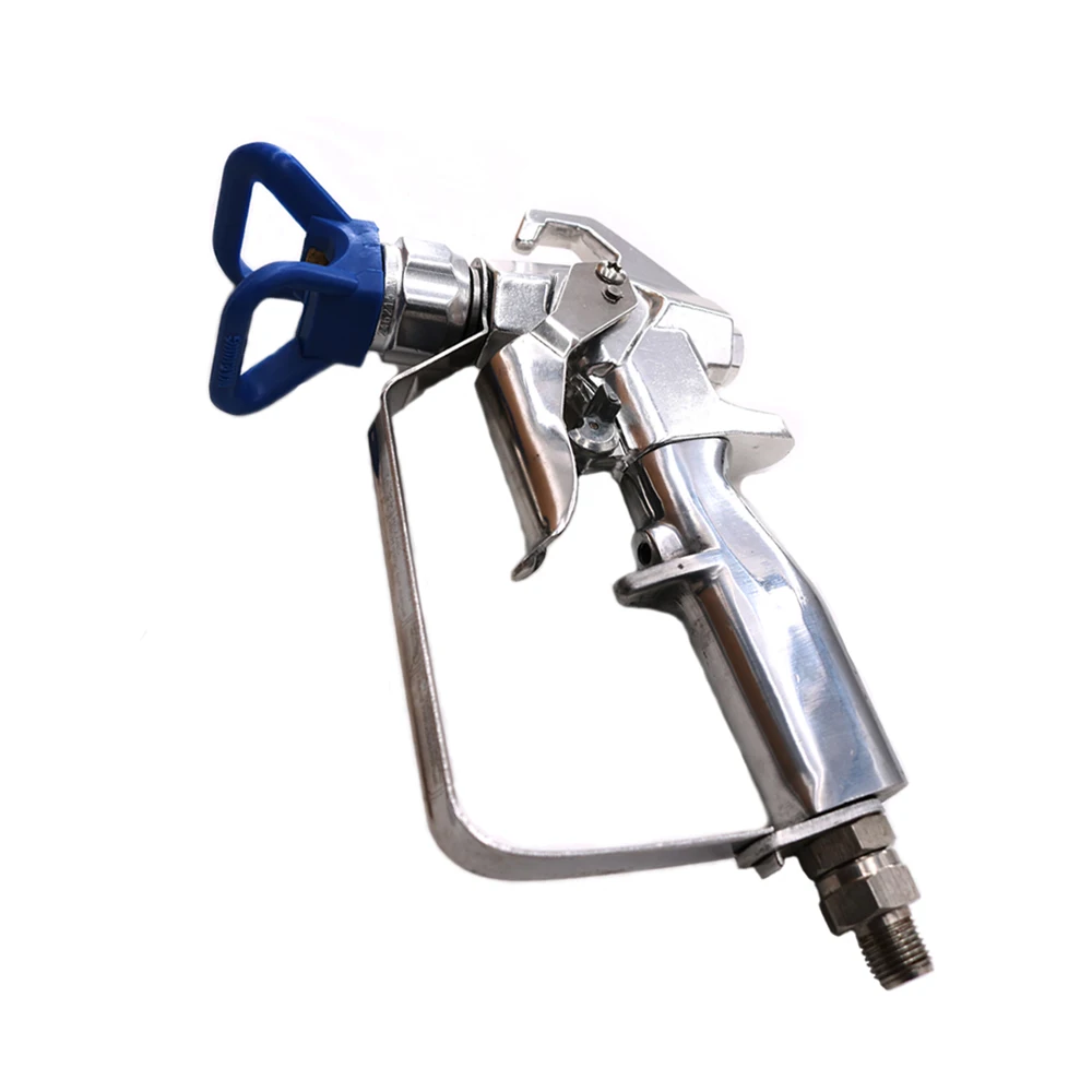 2022 New High Quality Paint Spray Gun For Electric Airless Piston Pump Paint Sprayers With 517 Spray Tip Best Promotion