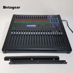 Betagear Digital Mixer Audio DGM1640 16-channel profissional audio mixer Built-in 100 kind DSP effect 19