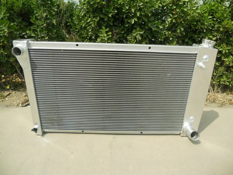 3 Rows Aluminum Rad…