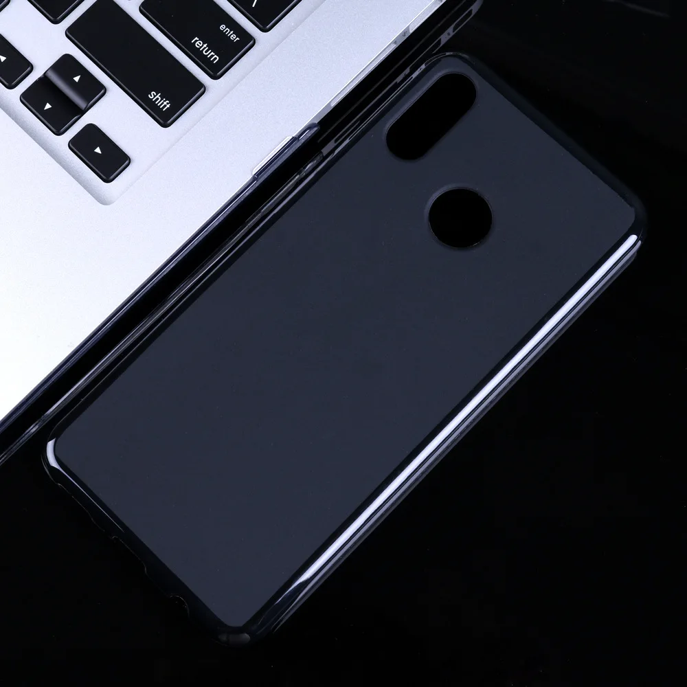 Matte Soft TPU Case For Huawei Nova 2 2S 3 3E 3i 4 5 PLus Nova2 Nova2S Nova3 Nova3i NovaPlus Nova2Plus Thin Slim Back Cover
