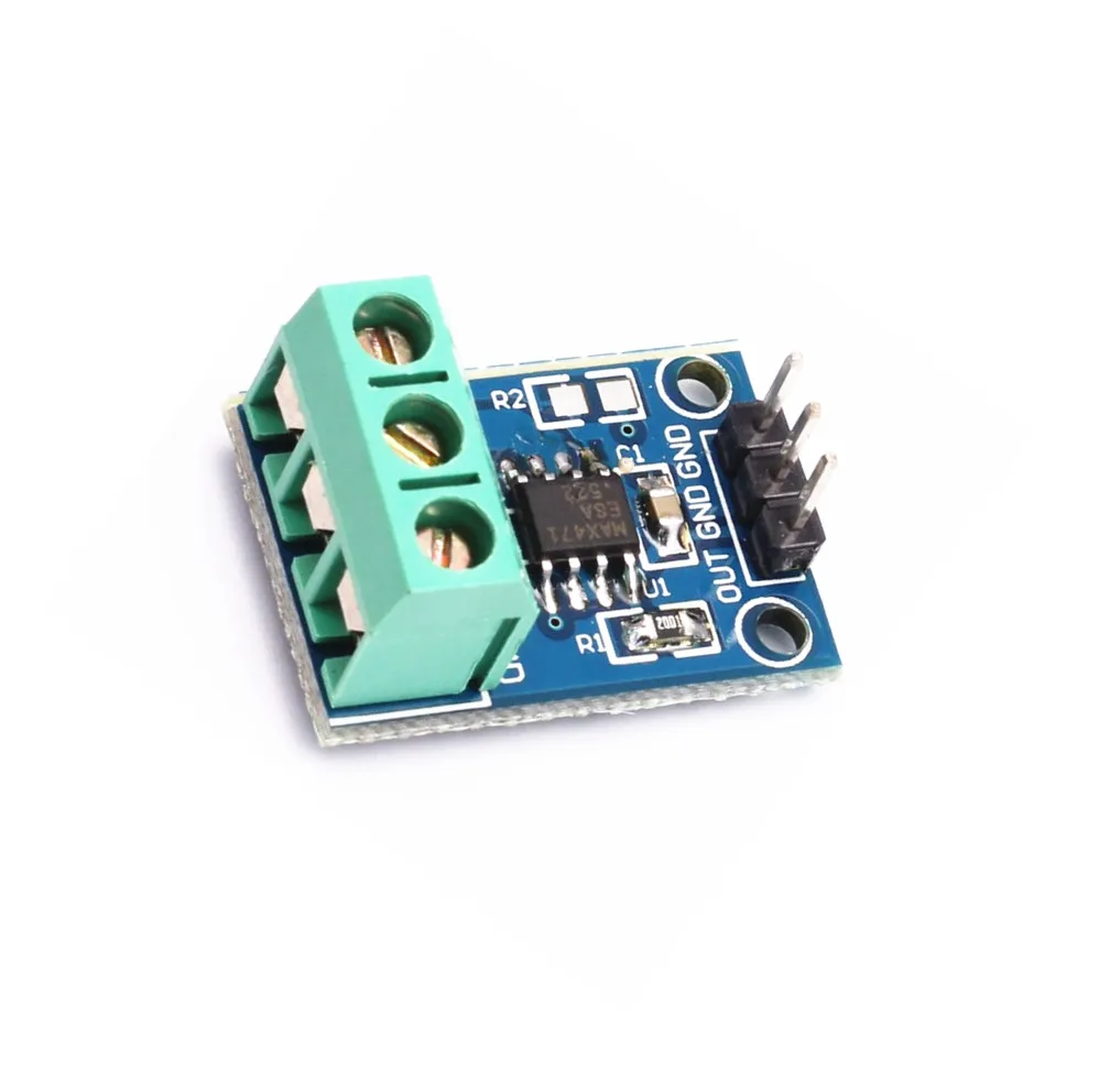 3A Range Current Sensor Module Professional MAX471 Module For arduino