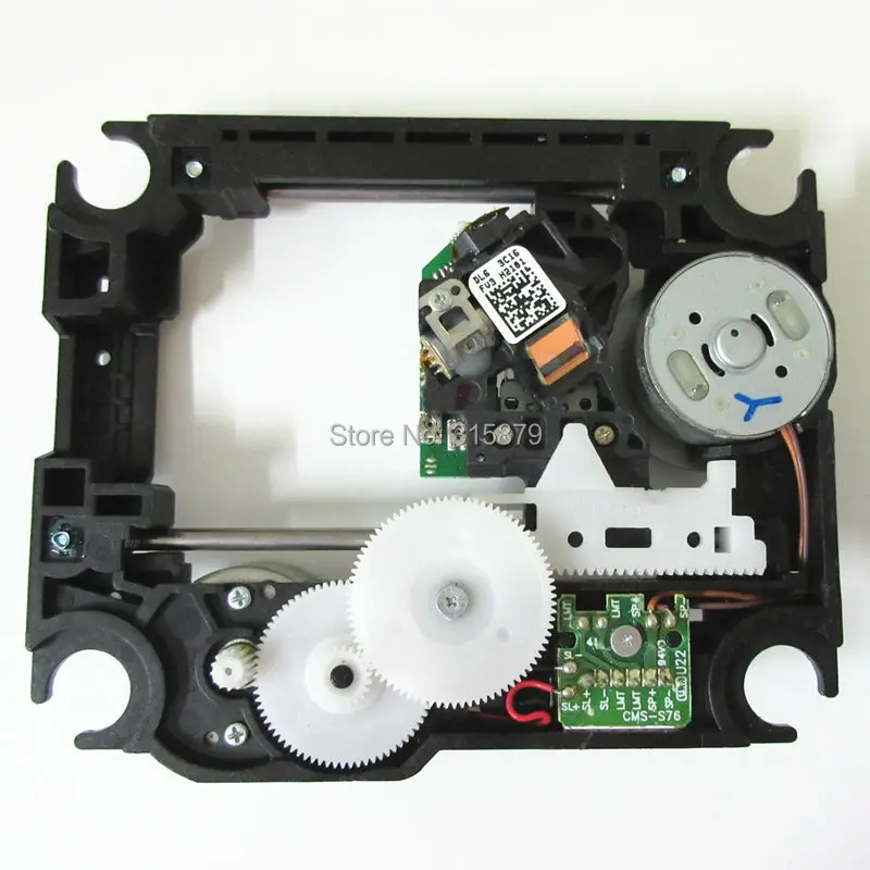 Original SOH-DL6 DL6FV3 DVD Optical Pickup with Mechanism SOH-DL6FV3 DL6 CMS-S76