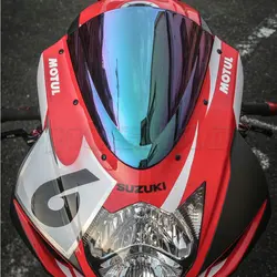 Motorcycle Windshield Windscreen Screen For 2011 - 2013 2016 Suzuki GSX-R600 GSXR600 GSXR750 GSX-R750 GSXR GSX-R 600 750 K11