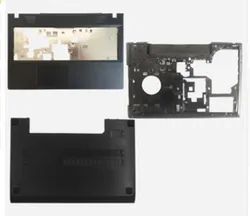 NEW For Lenovo G500 G505 G510 G510AT G590 Laptop Front Cover Palmrest COVER/Bottom Case Base Cover/laptop case back cover