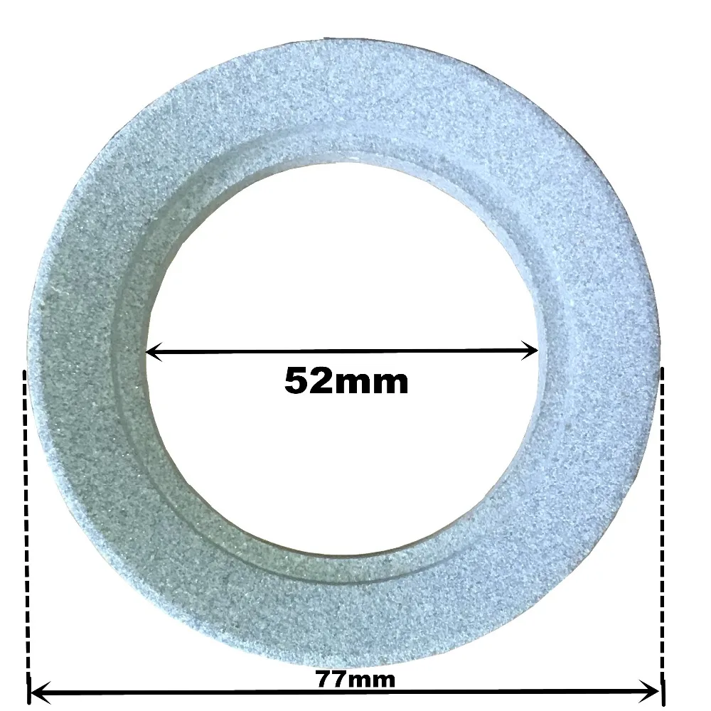 Imagem -02 - Original Rebolo para Leiming Marca Elétrica Broca Apontador Abrasivos 1pc