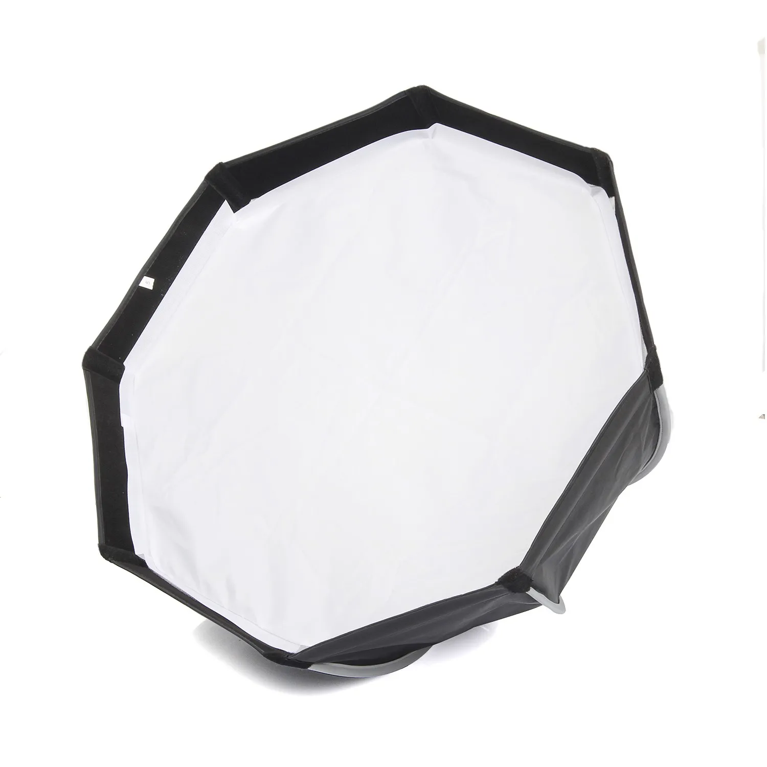 EACHSHOT 55mm Octagon Softbox Regenschirm Reflektor Flash licht Octodome mit Bowens Berg Für Godox Fotografie Studio Zubehör