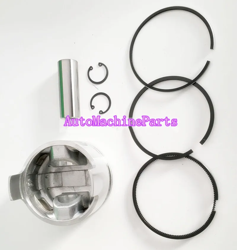 

Piston Connection Rod Assembly For Kipor Kama 188FA Diesel Engine