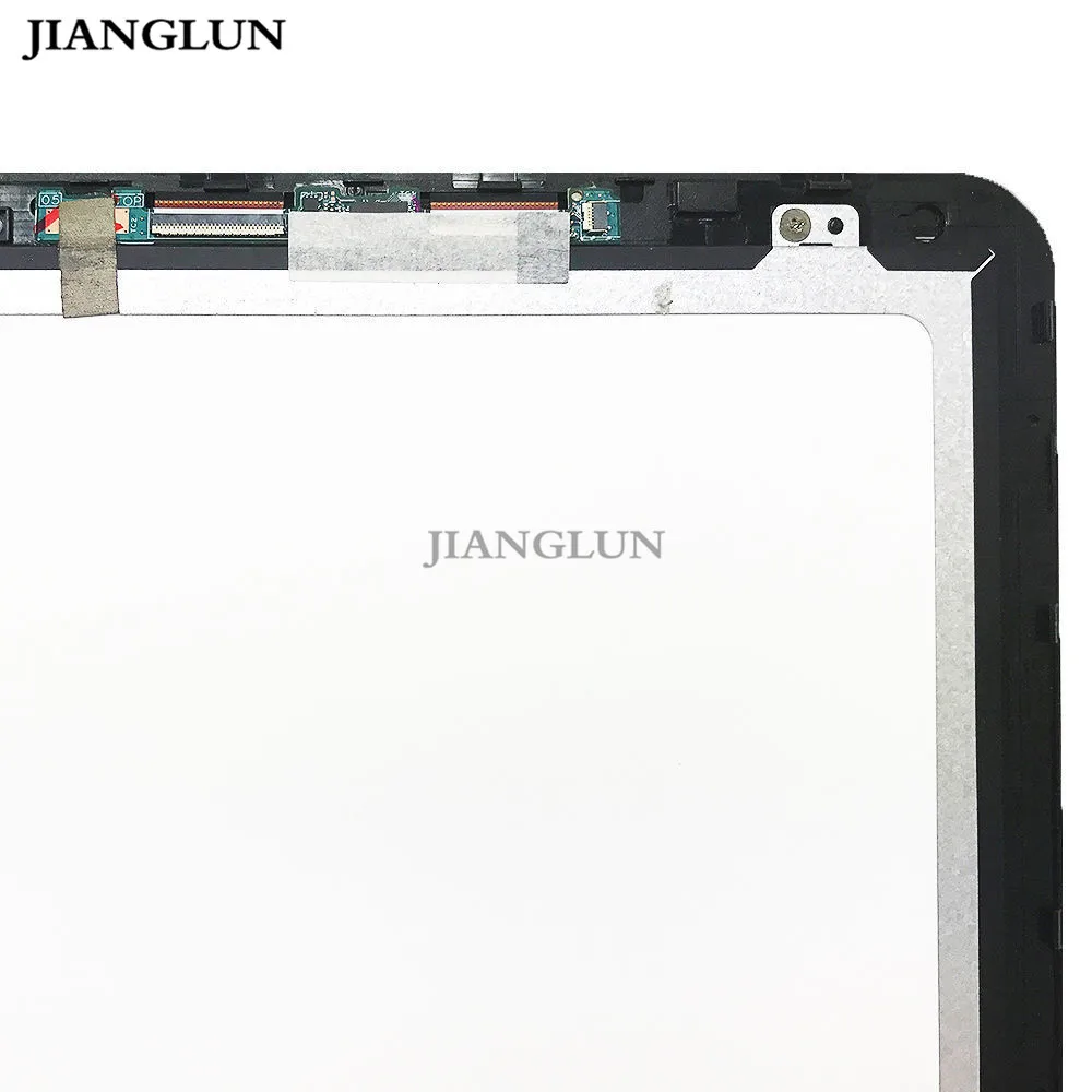 JIANGLUN LCD 터치 스크린 어셈블리 HP Envy X360 M6-W103DX M6-W102DX 807532-001 FHD