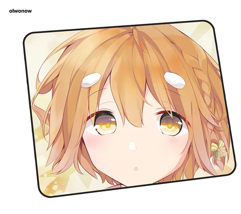 Masamune-kun's Revenge mouse pad Halloween 30x25cm mousepads best gaming mousepad gamer 3d personalized mouse pads keyboard pad