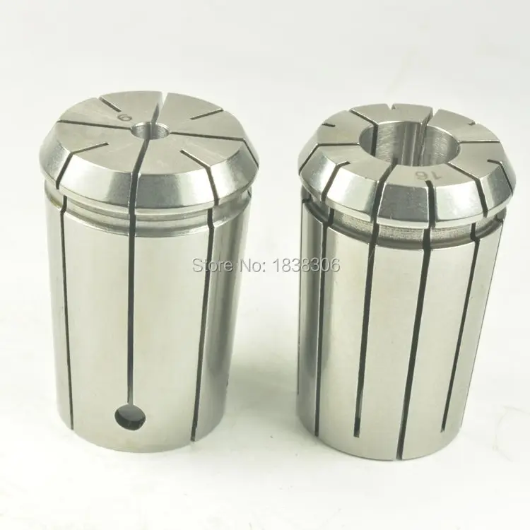 1pcs OZ25 DIN 6388A Spring Collet Range from 2mm to 25 mm Step 1mm Collets chuck drill chucks CNC tools Cutting Tool Machine