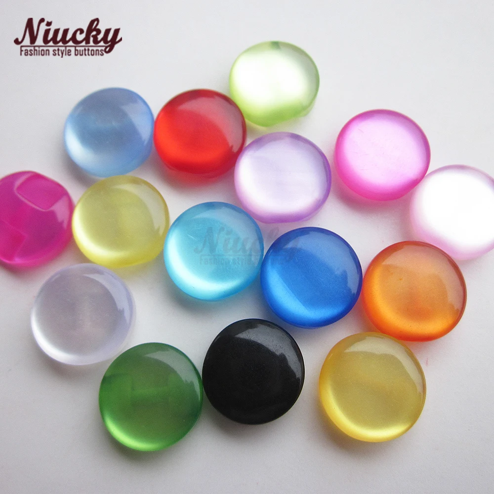 Boutons en résine nacrée Niuck - Button Hole Cutter avis et prix
