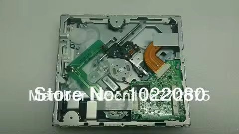 Clarion QSS-200 QSS200 Single Disc CD Deck Drive Car Mechanism Repair Parts for Buick Mazda Volkswagen