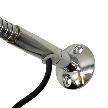 Luz de trabalho de led de 10w com braço flexível