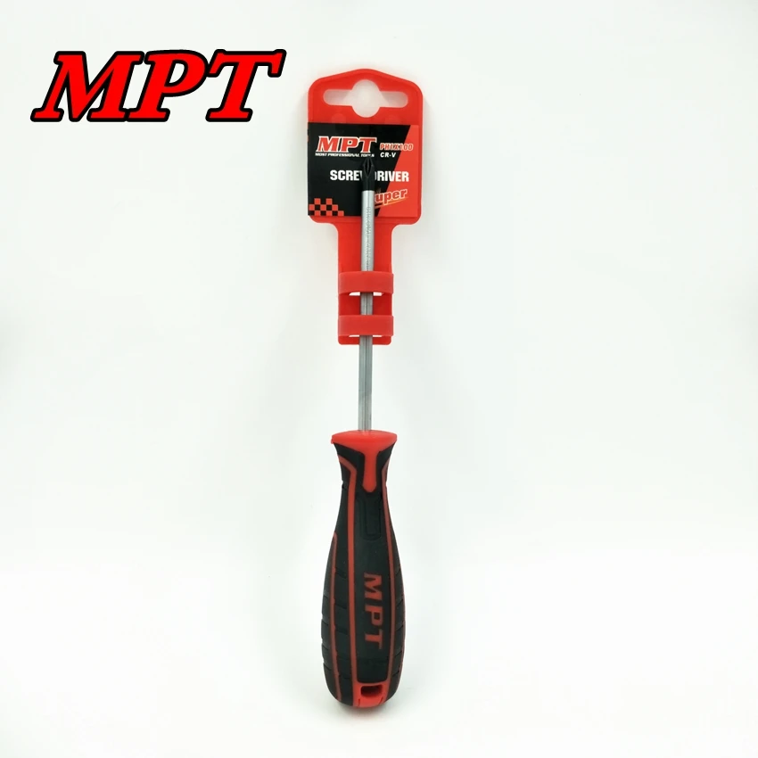 

Magnetic tip Phillips Screwdriver PH1*100 Magnetic Screwdriver