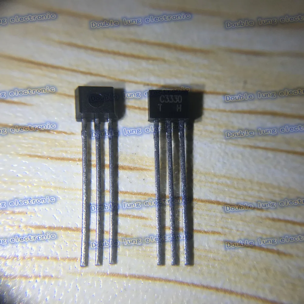 100PCS/LOT 2SC3330-T 2SC3330-S 2SC3330 C3330 3330 TO92S TRANSISTOR