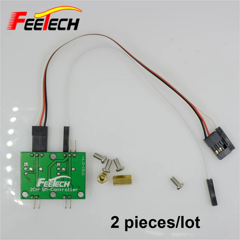 2 pcs control board for FM90 , Platform Car Robort DIY , Motor Control Board for Drones Quadcopter