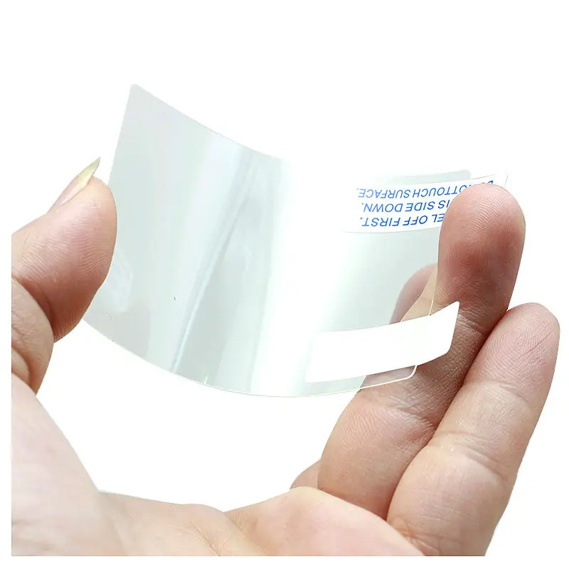 2x Deerekin LCD Screen Protector Schutzfolie für Panasonic DMC GF10 GF90 GX7 GM1 GM1S G6 Digitalkamera