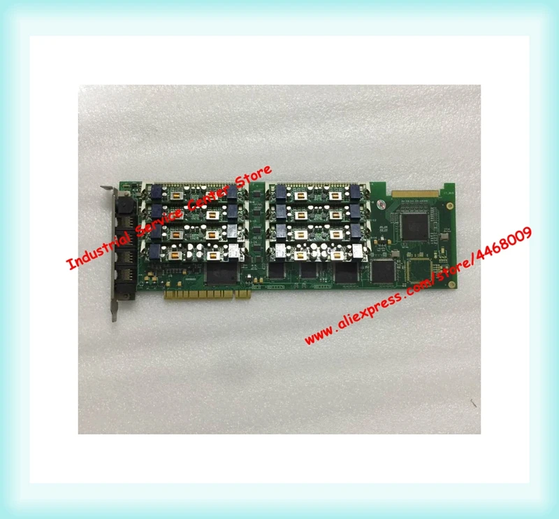 

SHT-16-/PCI SHT-16B-CT/PCI Analog Voice Cassette Module Trun