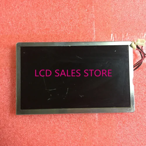 LQ070T5BG01 7  INCH  CAR NAVIGATION FOR GPS INDUSTRIAL LCD  DISPLAY SCREEN TFT 480*234 24 PINS  ORIGINAL