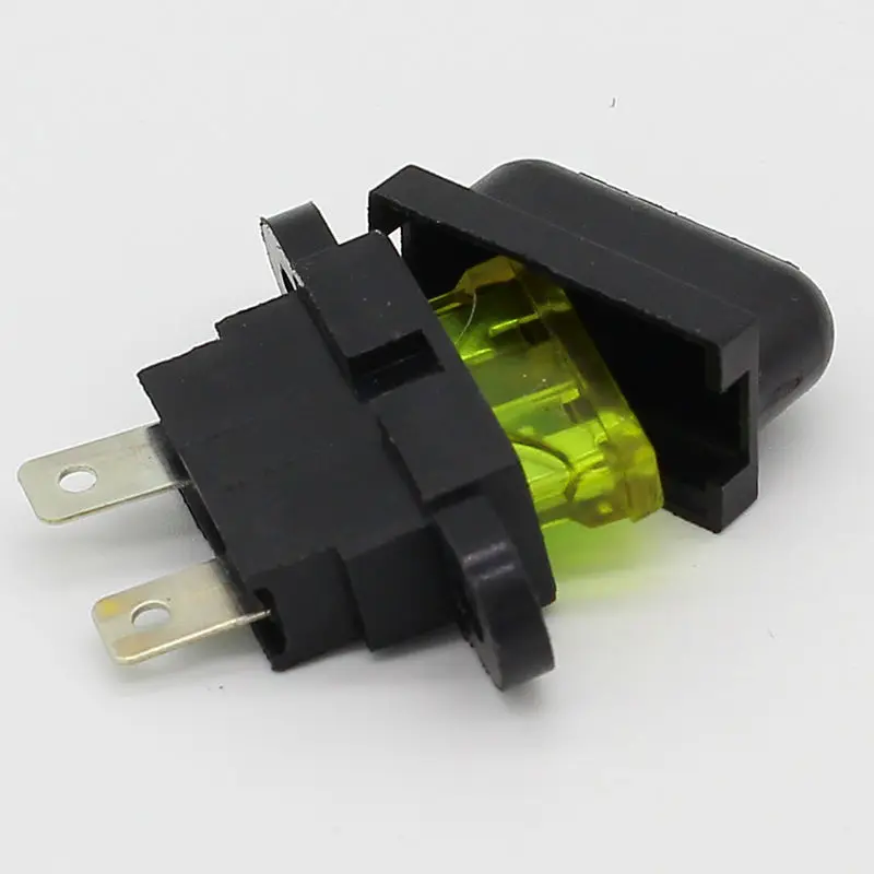 Portafusibles automático enchufable, 5 unidades