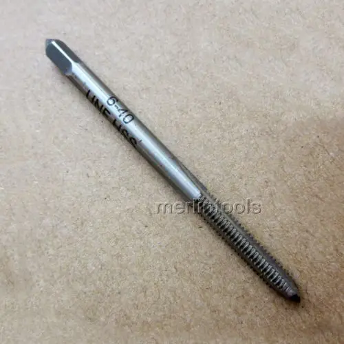 

6-40 HSS Right hand Thread Tap 6 - 40 TPI