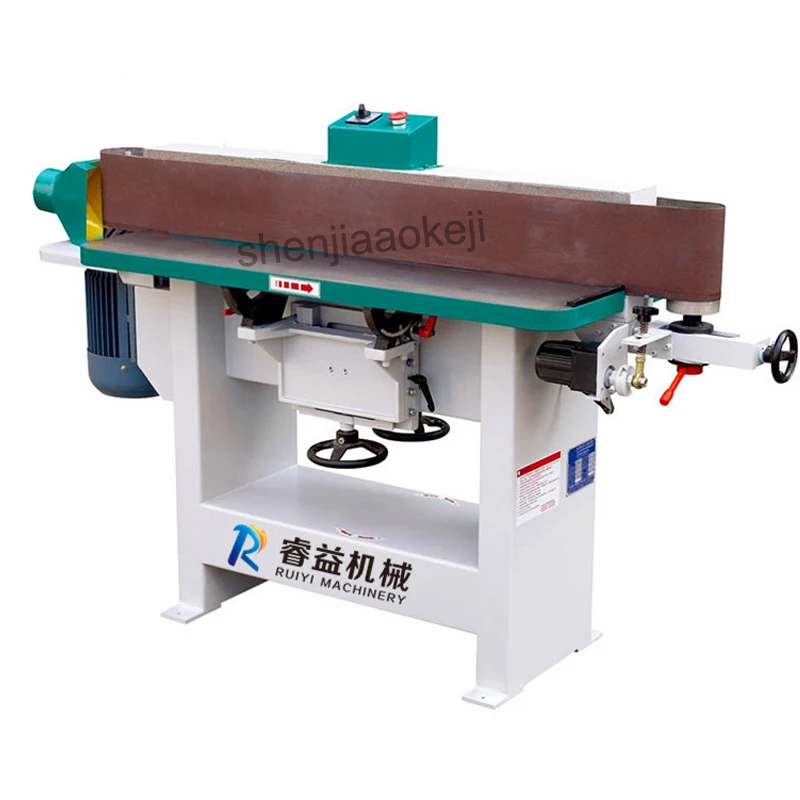 

MM2617 Woodworking Sanding Machine Edge Sander Belt Virtical Woodworking Machinery Equipment Sander 380V 4000W 2890r/min 1PC