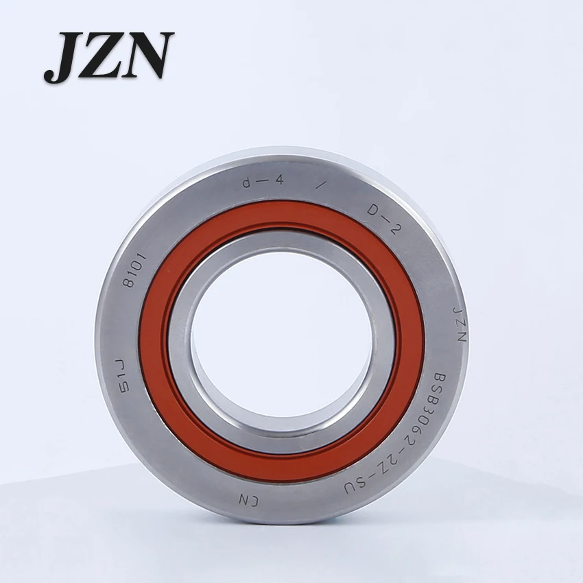 

JZN ( 1 PCS ) Ball Screw Bearing BSB4072-2Z-SU Inner diameter 40mm outer diameter 72mm