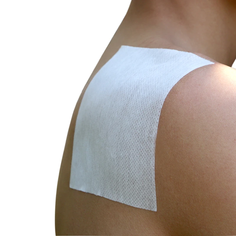 5cm x 10m 2rolls/lot fixer pflaster fixomull stretch Hypoallergenic nonwoven adhesive wound dressing fixation tape bandage
