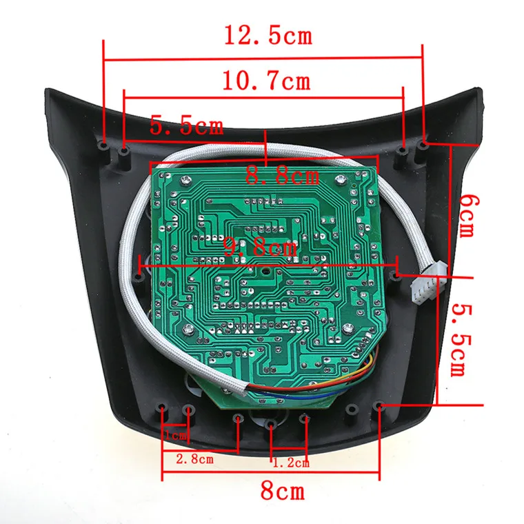 電気圧力ストーブアクセサリーユニバーサルプレートパネルコンピューターボード一般的なメンテナンスボード回路基板