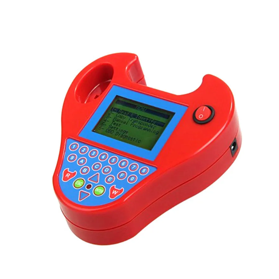 Mini Zedbull Key Programmer No Tokens Limited Smart Zed Bull with Mult Languages Free Shipping