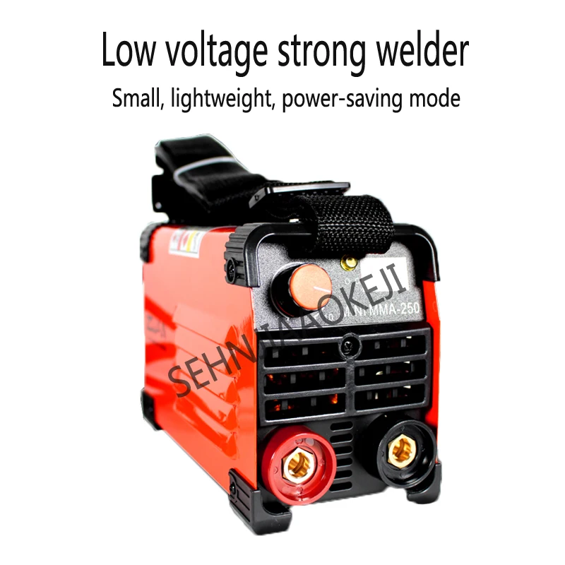 3800 W เครื่องใช้ไฟฟ้าในครัวเรือนทองแดง core mini inverter คู่มือเครื่องเชื่อมป้องกันการโอเวอร์โหลด 3.2 มม. ยาว AC220V
