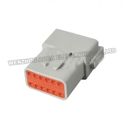 

connector female cable connector male terminal Terminals 12-pin connector Plugs sockets seal DJ3121Y-1.6-11