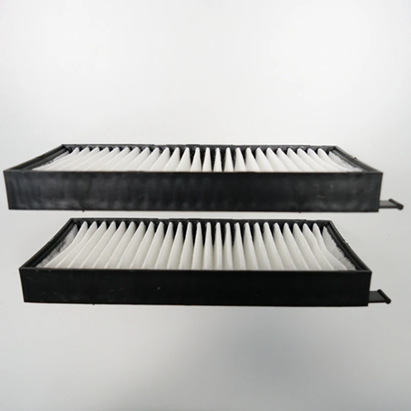 cabin filter for 2005- SSANGYONG ACTYON I 2.0 / 2.3 2006- SSANGYONG KYRON 2.0 / 2.7 / 2.3 / 3.2 oem: 68111-091A0 6811109530