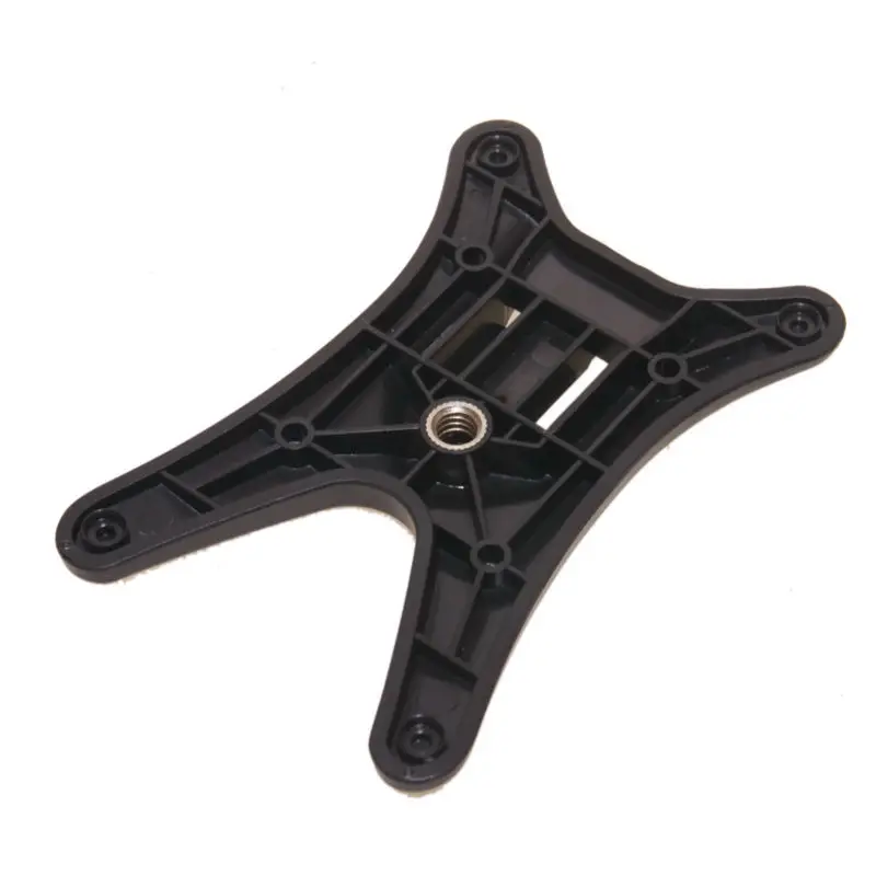 Suporte universal para flash, flash de 5 lâmpadas