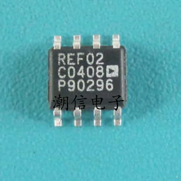 REF02CSZ SOP-8 precision voltage reference temperature sensor