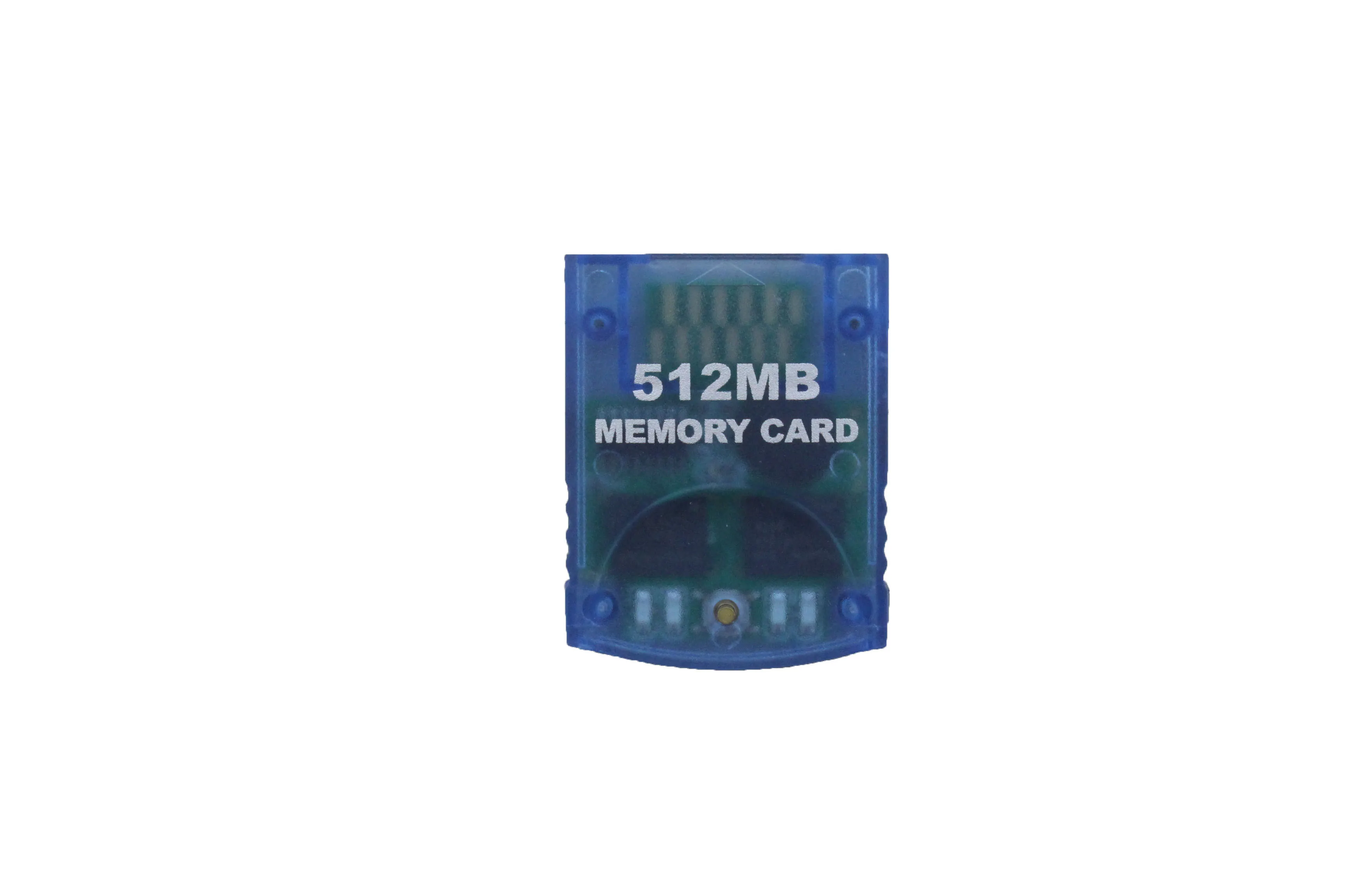 High Quality Memory Card 512MB Saving GC Game Data For Nintendo Wii NGC Console