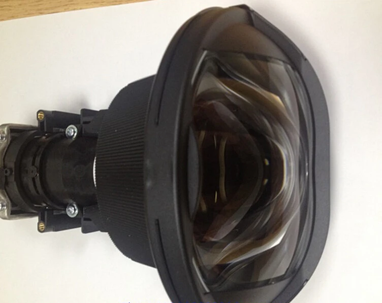 

A6 PJ LENS projector lens for Hitachi HCP-Q8 Fisheye short-focus lens