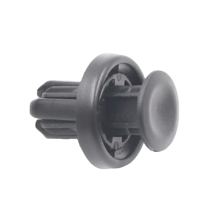 KE LI MI 10mm Vorne und Hinten hood Fender Splash Schutz Halte clips für honda Push-Typ verschluss Niet