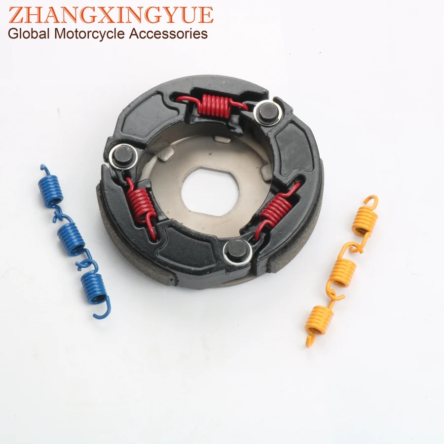 high quality clutch & 1000RPM 1500RPM clutch small spring for BENERO 50 GT K2 Speedo Speedy 50cc 2-stroke D=110mm