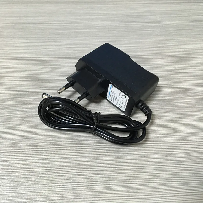 High quality 8.4V 1A polymer lithium battery charger 8.4 V Volt Power supply Adapter Charger 7.4V 1A full of lights