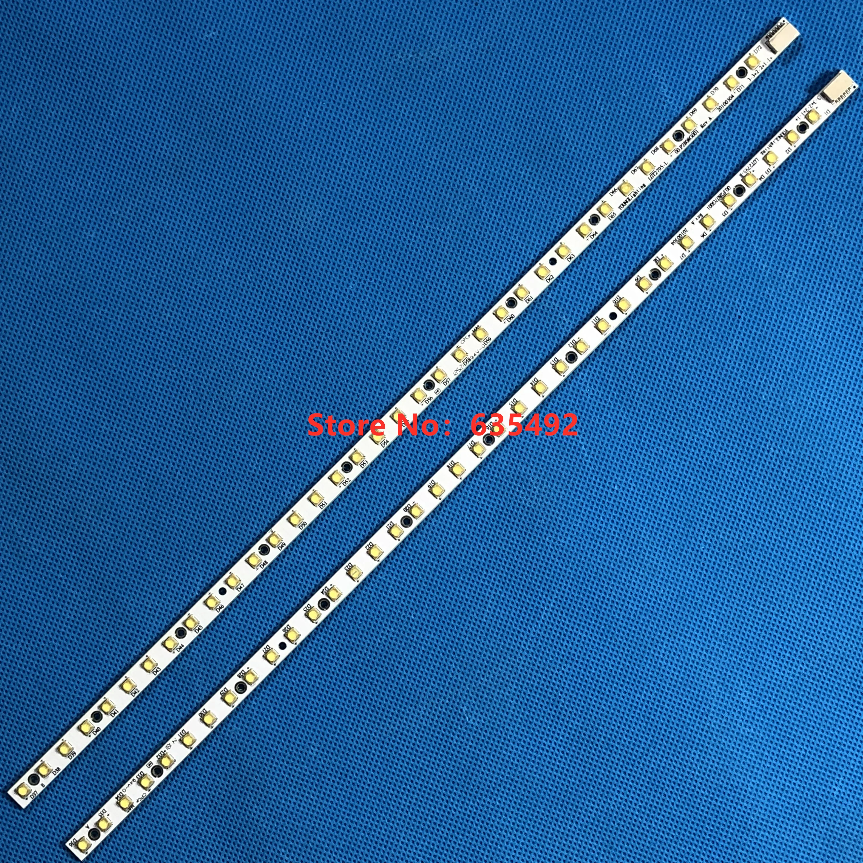 

20PCS 310MM LED Backlight Strip 36leds For 27" LM270WQ1 SD C2 MB270B2U SDA2 SDB1 LGT2795 R/L LGT2781 R/L A1312