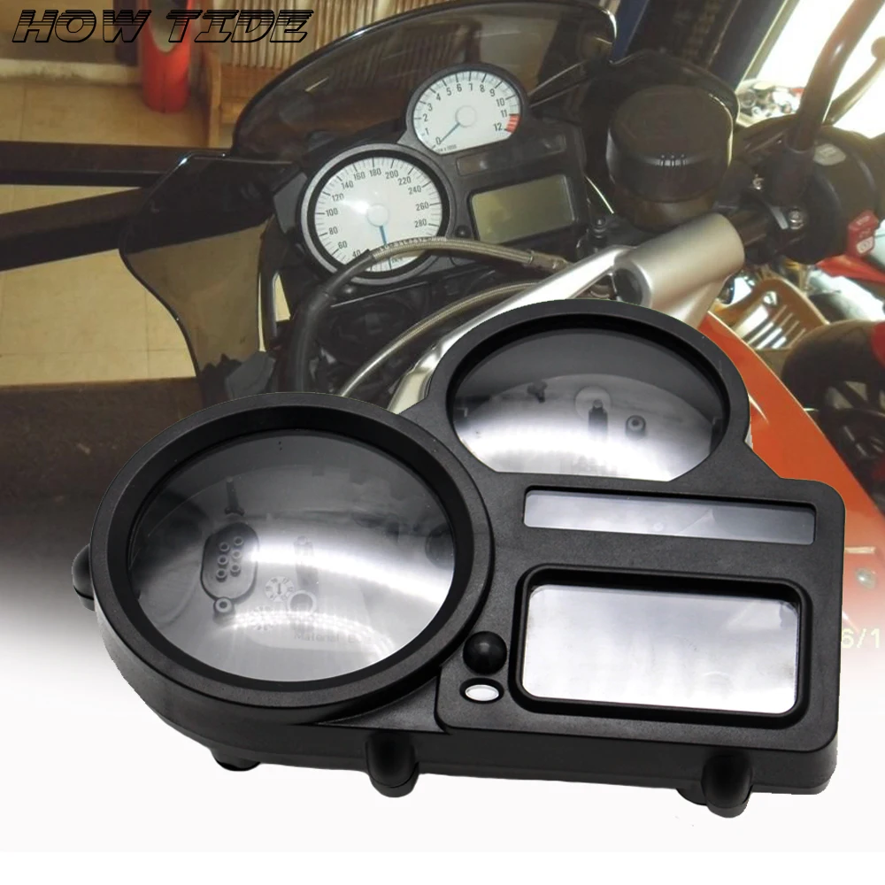 

Instrument Gauges Case Cover For BMW R1200GS R1200 GS K1300R K 1300R 2008-2009 Housing Speedometer Tachometer Odometer