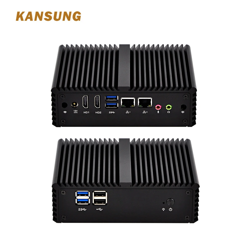 Thin Client Mini Desktop Pc Prices Buy Barebone System Industrial Computer Intel Dual Core 4500U Desktop In China K4500US4