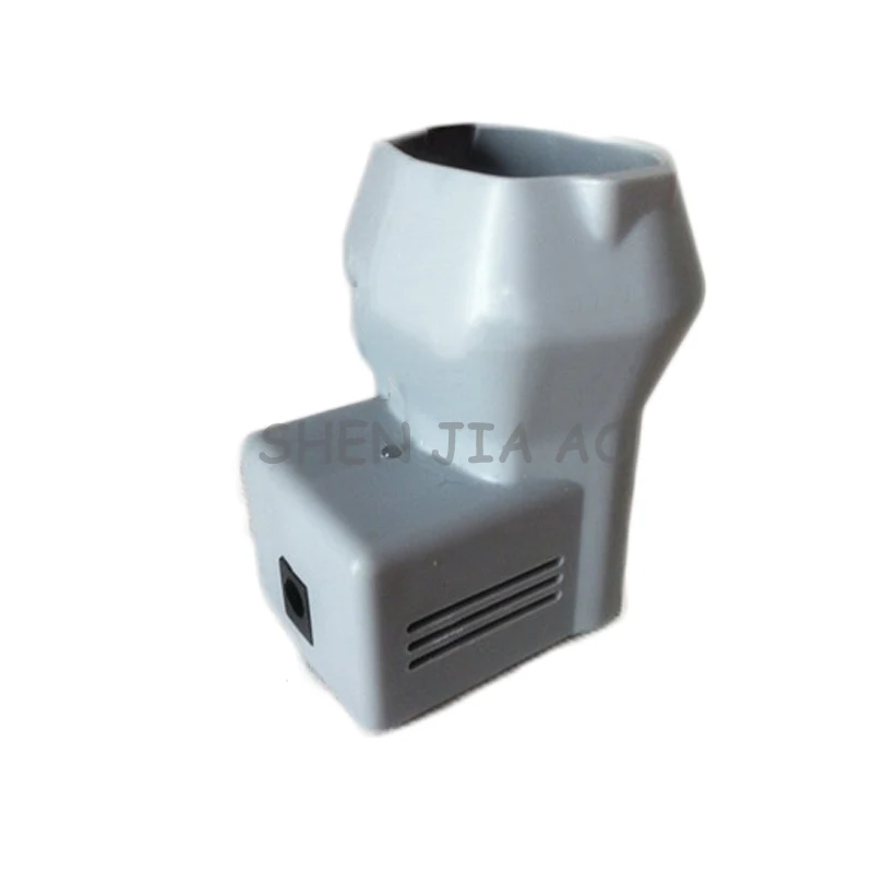 Imagem -05 - Lineelectric Tesoura Tesoura Elétrica Portátil Apropriado para o Vestuário de Corte de Produção 110 220 v pc Wbt1