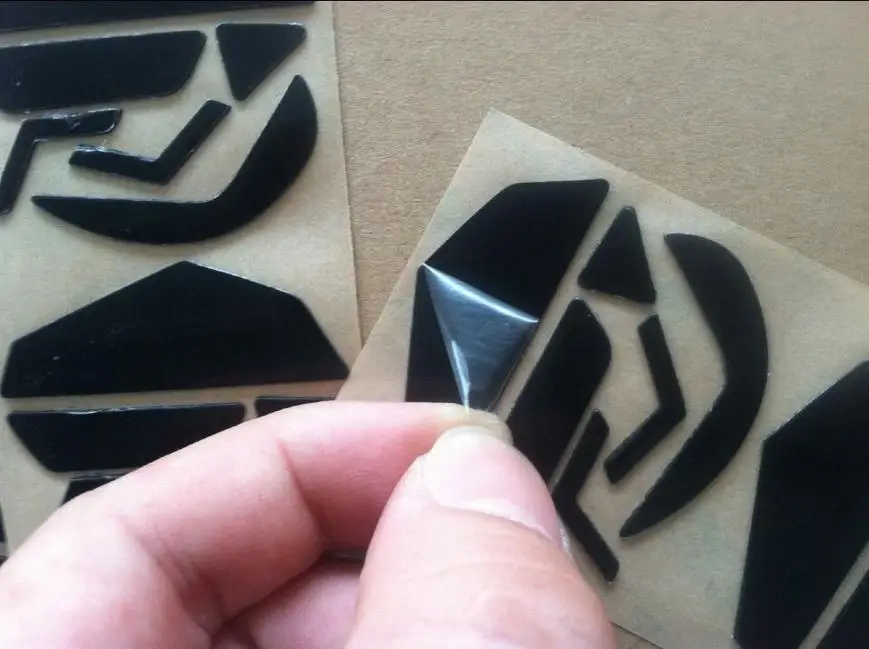 Mouse Feet mouse Skates for Logitech G502 Laser Mouse ,  2sets