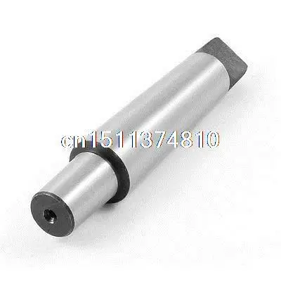 3mm-16mm MT3 Morse Taper Adapter Tang Drill Chuck Arbor 120mm Length