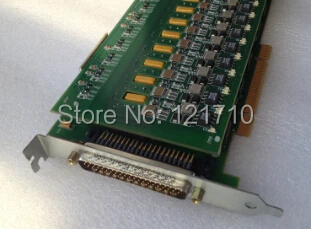 Industrial equipment board Intervoice AI6 COMBO TYP 1 A16 1000119 12001014 REV H 11001035 REV H00