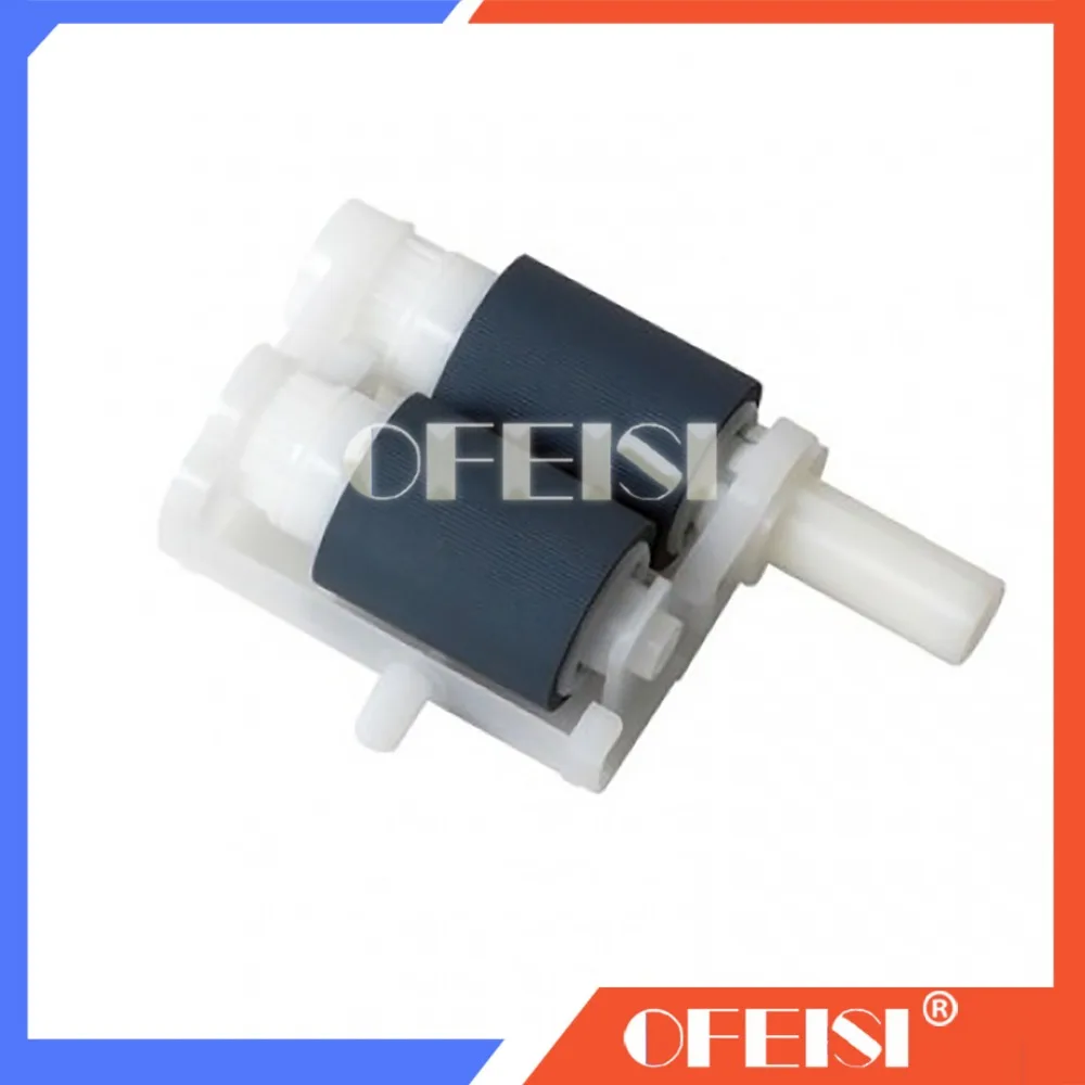 100set X Paper Feed PICKUP ROLLER for Brother HL2130 HL2132 HL2220 HL2230 HL2240 HL2250 HL2270 HL2280 DCP7060D DCP7065 DCP7055