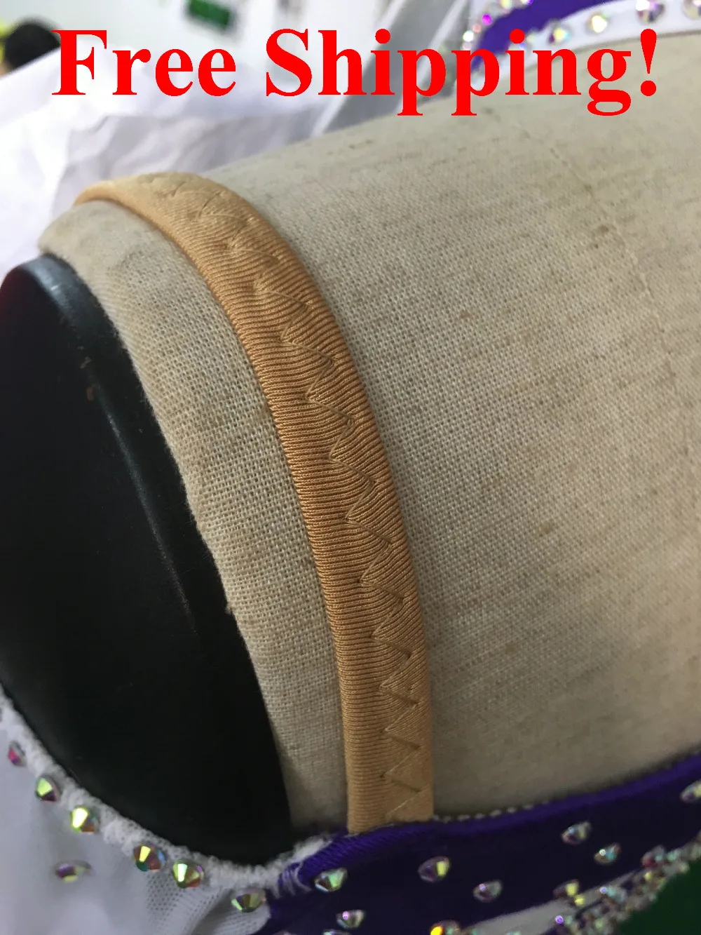 Free shipping Elastic band Skin color for latin dress black color shoulder connect Elastic strap white stretchy  back straps